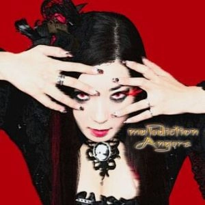 ANGERS / アンジェ / マレディクション / MALEDICTION