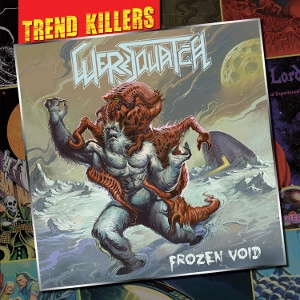 WERESQUATCH / FROZEN VOID