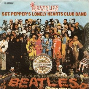 BEATLES / ビートルズ / SGT.PEPPER'S LONELY HEARTS CLUB BAND