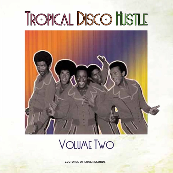 V.A. (TROPICAL DISCO HUSTLE) / トロピカル・ディスコ・ハッスル 2 / TROPICAL DISCO HUSTLE 2