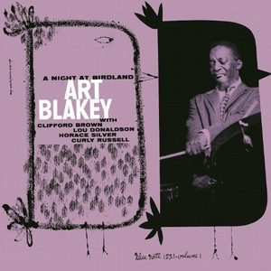 ART BLAKEY / アート・ブレイキー / Night at Birdland Vol 1(LP/180G)