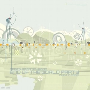 MEDESKI MARTIN & WOOD / メデスキ・マーティン&ウッド / End of the World Party(2LP/180G)