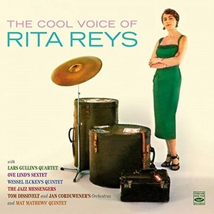 RITA REYS / リタ・ライス / COOL VOICE OF RITA REYS(2CD)