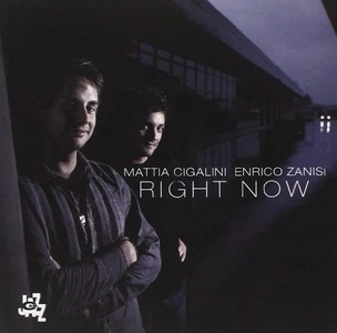 MATTIA CIGALINI / マッティア・チガリーニ / Right Now