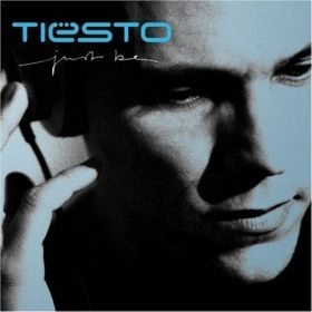 DJ TIESTO / DJティエスト / JUST BE