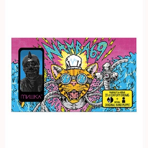 NAMBA69 / 21st CENTURY PSYCROPS BOX SET (BLACK SET) / 21st CENTURY PSYCROPS BOX SET