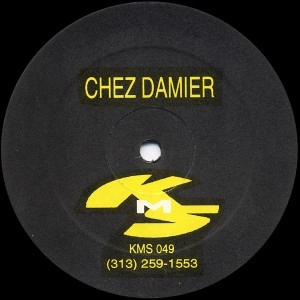CHEZ DAMIER / シェ・ダミエ / UNTITLED (REISSUE)