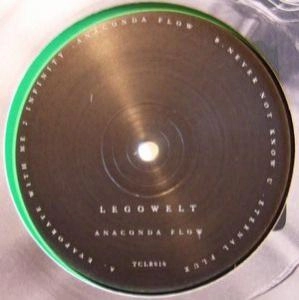 LEGOWELT / レゴウェルト / ANACONDA FLOW