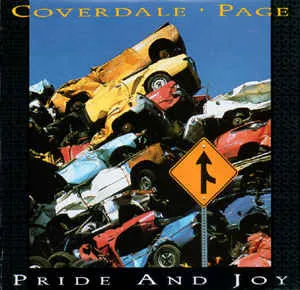 COVERDALE PAGE / カヴァーデイル・ペイジ / PRIDE AND JOY