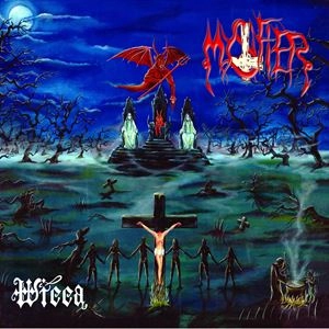 MYSTIFIER / WICCA<CD+DVD/DIGI>
