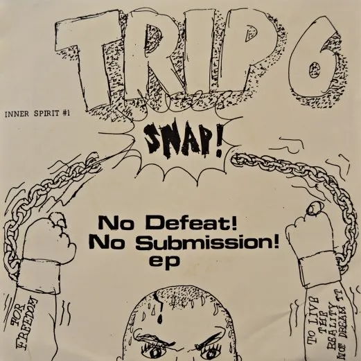 TRIP 6 / トリップシックス / NO DEFEAT!NO SUBMISS
