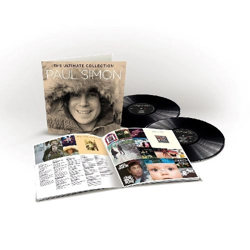 PAUL SIMON / ポール・サイモン / THE ULTIMATE COLLECTION