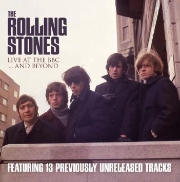 ROLLING STONES / ローリング・ストーンズ / LIVE AT THE BBC... AND BEYOND