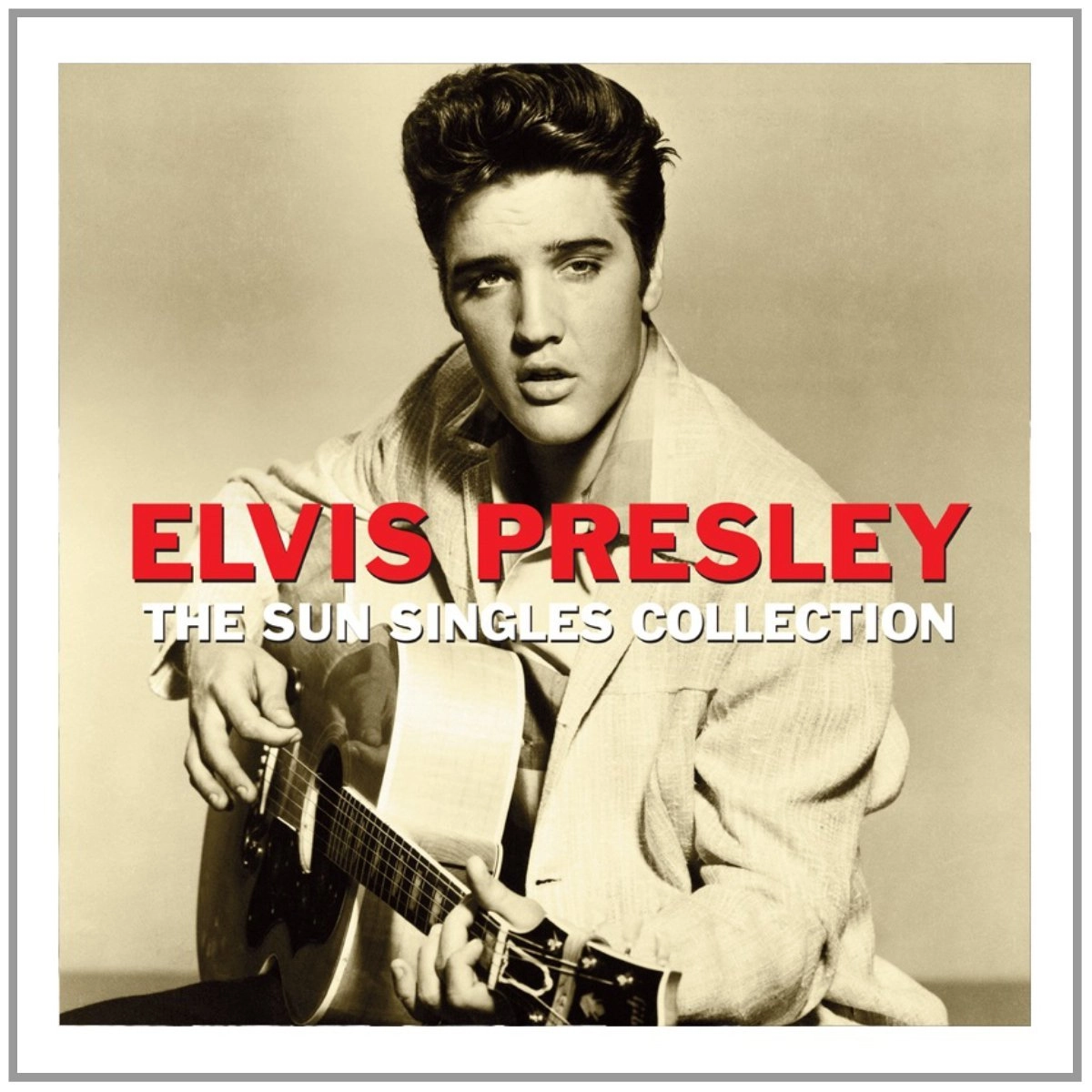 ELVIS PRESLEY / エルヴィス・プレスリー / SUN SINGLES COLLECTION