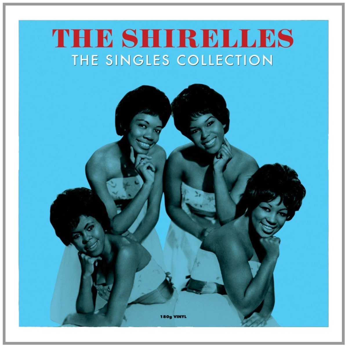 SHIRELLES / シュレルズ / SINGLES COLLECTION