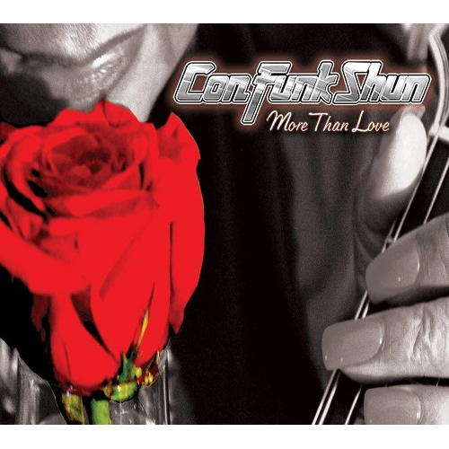 CON FUNK SHUN / コン・ファンク・シャン / MORE THAN LOVE