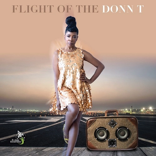 DONN T / ドン・T / FLIGHT OF THE DONN T