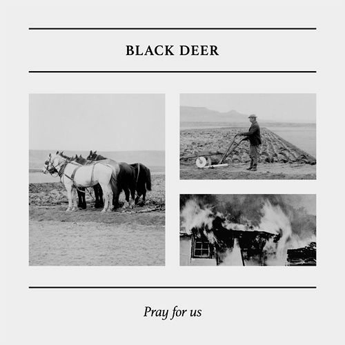 BLACK DEER / PRAY FOR US