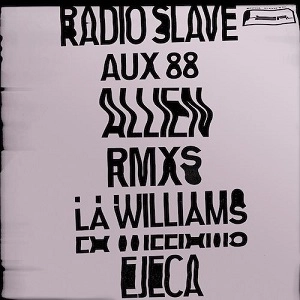 ELLEN ALLIEN / エレン・エイリアン / ALLIEN RMXS