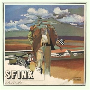 SFINX / スフィンクス / ZALMOXE