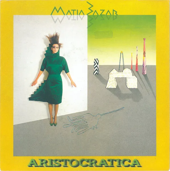 MATIA BAZAR / マティア・バザール / ARISTOCRATICA