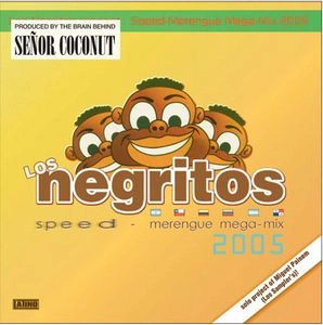 LOS NEGRITOS / SPEED-MERENGUE MEGA-MIX 2005