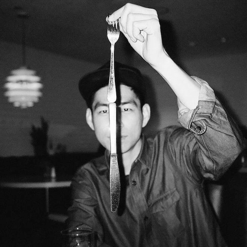 NOSAJ THING / "FATED ""LP"""