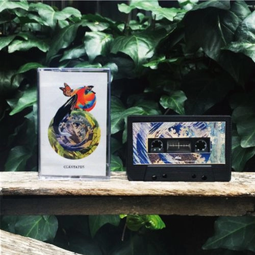 NICKELMAN / ニッケルマン / CLANTAPES