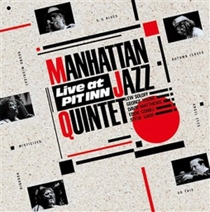 MANHATTAN JAZZ QUINTET / マンハッタン・ジャズ・クインテット / ライブ・アット・ピット・イン