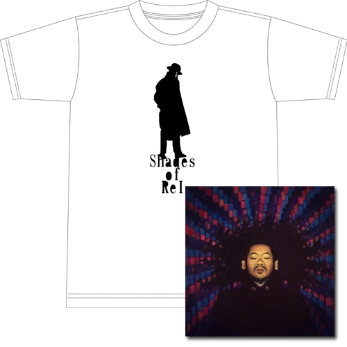 Shades of ReI / 絵空事 ★ディスクユニオン限定T-SHIRTS付セットXLサイズ