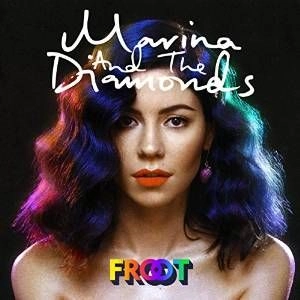 MARINA & THE DIAMONDS / マリーナ・アンド・ザ・ダイアモンズ / FROOT (COLOUR VINYL)