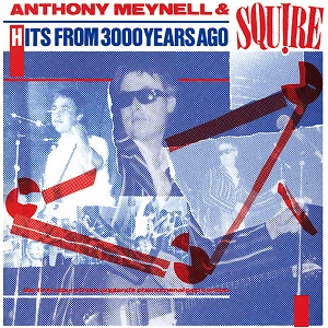 SQUIRE / スクワイア / HITS FROM 3000 YEARS AGO