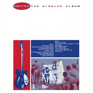 SQUIRE / スクワイア / THE SINGLES ALBUM