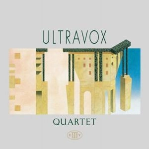 ULTRAVOX / ウルトラヴォックス / QUARTET (+7")