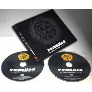 NEDS ATOMIC DUSTBIN / 21 YEARS 21 SONGS / 21 YEARS 21 SONGS　CD+DVD