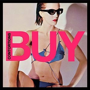 CONTORTIONS / BUY - 180-GRAM / COLOR VINYL (GATEFOLD)