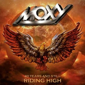 MOXY / モキシー / 1974 TO 2014 - 40 YEARS AND STILL RIDING HIGH<2CD+DVD>