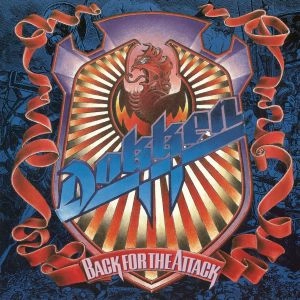 DOKKEN / ドッケン / BACK FOR THE ATTACK