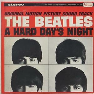 BEATLES / ビートルズ / HARD DAY'S NIGHT