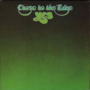 YES / イエス / CLOSE TO THE EDGE