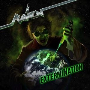 RAVEN (NWOBHM) / レイヴン / EXTERMINATION<DIGI>