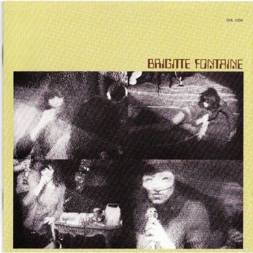 BRIGITTE FONTAINE / ブリジット・フォンテーヌ / BRIGITTE FONTAINE