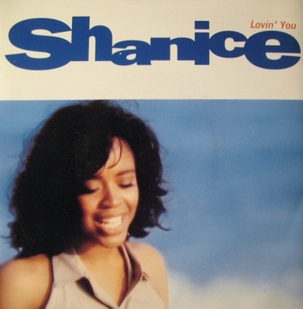 SHANICE / シャニース / LOVIN' YOU -UK 45S-