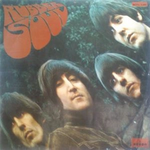 BEATLES / ビートルズ / RUBBER SOUL