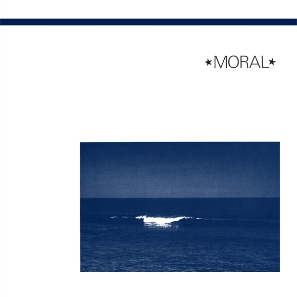 MORAL / AND LIFE IS…