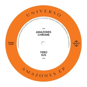 UNIVERSO / AMAZONES EP