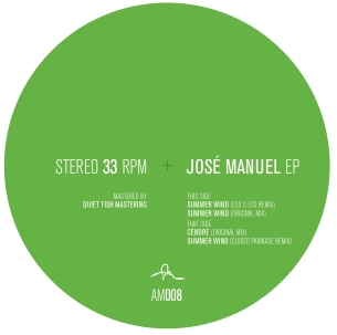 JOSE MANUEL / EP