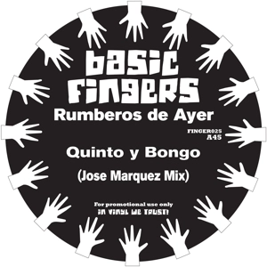 JOSE MARQUEZ / QUINTO Y BONGO/CANTO DEL CARIBE