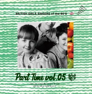 HALFBY / PART TIME vol.5