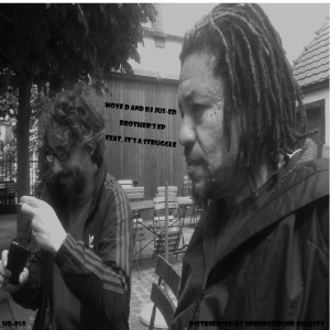 MOVE D & DJ JUS-ED / BROTHER'S EP